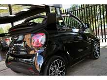 Smart fortwo 17.6kWh Prime Exclusive Cabriolet 2dr Electric Auto (22kW Charger) (82 ps) - U178