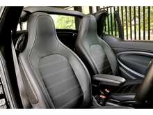 Smart fortwo 17.6kWh Prime Exclusive Cabriolet 2dr Electric Auto (22kW Charger) (82 ps) - U178