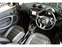 Smart fortwo 17.6kWh Prime Exclusive Cabriolet 2dr Electric Auto (22kW Charger) (82 ps) - U178