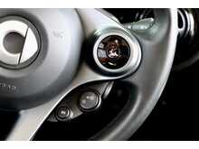 Smart fortwo 17.6kWh Prime Exclusive Cabriolet 2dr Electric Auto (22kW Charger) (82 ps) - U178
