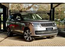 Land Rover Range Rover 3.0 D350 MHEV SE SUV 5dr Diesel Auto 4WD Euro 6 (s/s) (350 ps) - U186