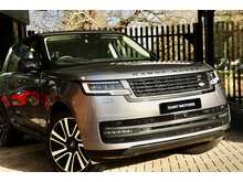 Land Rover Range Rover 3.0 D350 MHEV SE SUV 5dr Diesel Auto 4WD Euro 6 (s/s) (350 ps) - U186