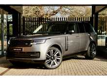 Land Rover Range Rover 3.0 D350 MHEV SE SUV 5dr Diesel Auto 4WD Euro 6 (s/s) (350 ps) - U186