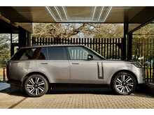 Land Rover Range Rover 3.0 D350 MHEV SE SUV 5dr Diesel Auto 4WD Euro 6 (s/s) (350 ps) - U186