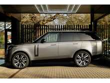 Land Rover Range Rover 3.0 D350 MHEV SE SUV 5dr Diesel Auto 4WD Euro 6 (s/s) (350 ps) - U186