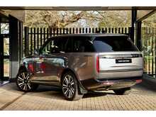 Land Rover Range Rover 3.0 D350 MHEV SE SUV 5dr Diesel Auto 4WD Euro 6 (s/s) (350 ps) - U186