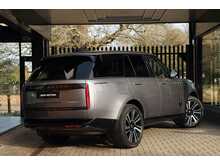 Land Rover Range Rover 3.0 D350 MHEV SE SUV 5dr Diesel Auto 4WD Euro 6 (s/s) (350 ps) - U186