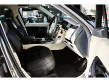 Land Rover Range Rover 3.0 D350 MHEV SE SUV 5dr Diesel Auto 4WD Euro 6 (s/s) (350 ps) - U186