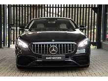Mercedes-Benz S Class 4.0 S63 V8 BiTurbo AMG S Coupe 2dr Petrol SpdS MCT Euro 6 (s/s) (612 ps) - U188