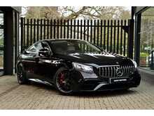 Mercedes-Benz S Class 4.0 S63 V8 BiTurbo AMG S Coupe 2dr Petrol SpdS MCT Euro 6 (s/s) (612 ps) - U188