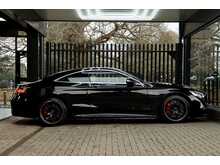 Mercedes-Benz S Class 4.0 S63 V8 BiTurbo AMG S Coupe 2dr Petrol SpdS MCT Euro 6 (s/s) (612 ps) - U188
