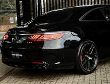 Mercedes-Benz S Class 4.0 S63 V8 BiTurbo AMG S Coupe 2dr Petrol SpdS MCT Euro 6 (s/s) (612 ps) - U188