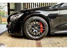 Mercedes-Benz S Class 4.0 S63 V8 BiTurbo AMG S Coupe 2dr Petrol SpdS MCT Euro 6 (s/s) (612 ps) - U188