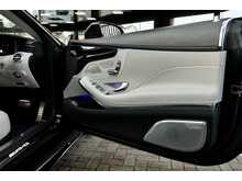 Mercedes-Benz S Class 4.0 S63 V8 BiTurbo AMG S Coupe 2dr Petrol SpdS MCT Euro 6 (s/s) (612 ps) - U188