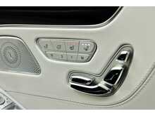 Mercedes-Benz S Class 4.0 S63 V8 BiTurbo AMG S Coupe 2dr Petrol SpdS MCT Euro 6 (s/s) (612 ps) - U188