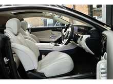 Mercedes-Benz S Class 4.0 S63 V8 BiTurbo AMG S Coupe 2dr Petrol SpdS MCT Euro 6 (s/s) (612 ps) - U188