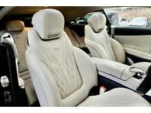 Mercedes-Benz S Class 4.0 S63 V8 BiTurbo AMG S Coupe 2dr Petrol SpdS MCT Euro 6 (s/s) (612 ps) - U188