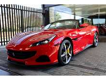 Ferrari Portofino M 3.8T V8 Convertible 2dr Petrol F1 DCT Euro 6 (s/s) (620 ps) - U194