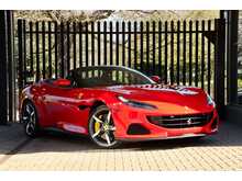 Ferrari Portofino M 3.8T V8 Convertible 2dr Petrol F1 DCT Euro 6 (s/s) (620 ps) - U194
