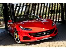 Ferrari Portofino M 3.8T V8 Convertible 2dr Petrol F1 DCT Euro 6 (s/s) (620 ps) - U194