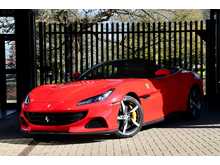 Ferrari Portofino M 3.8T V8 Convertible 2dr Petrol F1 DCT Euro 6 (s/s) (620 ps) - U194