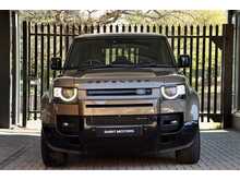 Land Rover Defender 110 3.0 D300 MHEV X-Dynamic HSE SUV 5dr Diesel Auto 4WD Euro 6 (s/s) (300 ps) - U195