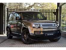 Land Rover Defender 110 3.0 D300 MHEV X-Dynamic HSE SUV 5dr Diesel Auto 4WD Euro 6 (s/s) (300 ps) - U195