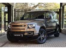 Land Rover Defender 110 3.0 D300 MHEV X-Dynamic HSE SUV 5dr Diesel Auto 4WD Euro 6 (s/s) (300 ps) - U195