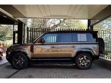 Land Rover Defender 110 3.0 D300 MHEV X-Dynamic HSE SUV 5dr Diesel Auto 4WD Euro 6 (s/s) (300 ps) - U195
