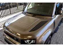 Land Rover Defender 110 3.0 D300 MHEV X-Dynamic HSE SUV 5dr Diesel Auto 4WD Euro 6 (s/s) (300 ps) - U195