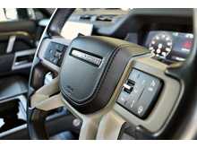 Land Rover Defender 110 3.0 D300 MHEV X-Dynamic HSE SUV 5dr Diesel Auto 4WD Euro 6 (s/s) (300 ps) - U195