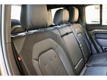 Land Rover Defender 110 3.0 D300 MHEV X-Dynamic HSE SUV 5dr Diesel Auto 4WD Euro 6 (s/s) (300 ps) - U195