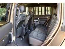 Land Rover Defender 110 3.0 D300 MHEV X-Dynamic HSE SUV 5dr Diesel Auto 4WD Euro 6 (s/s) (300 ps) - U195