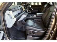 Land Rover Defender 110 3.0 D300 MHEV X-Dynamic HSE SUV 5dr Diesel Auto 4WD Euro 6 (s/s) (300 ps) - U195