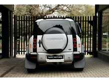 Land Rover Defender 110 2.0 SD4 S SUV 5dr Diesel Auto 4WD Euro 6 (s/s) (200 ps) - U200