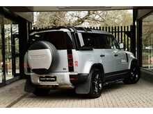 Land Rover Defender 110 2.0 SD4 S SUV 5dr Diesel Auto 4WD Euro 6 (s/s) (200 ps) - U200