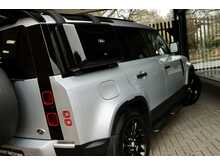 Land Rover Defender 110 2.0 SD4 S SUV 5dr Diesel Auto 4WD Euro 6 (s/s) (200 ps) - U200