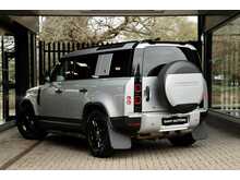 Land Rover Defender 110 2.0 SD4 S SUV 5dr Diesel Auto 4WD Euro 6 (s/s) (200 ps) - U200