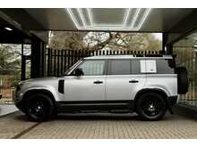 Land Rover Defender 110 2.0 SD4 S SUV 5dr Diesel Auto 4WD Euro 6 (s/s) (200 ps) - U200