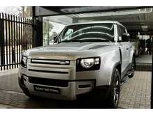Land Rover Defender 110 2.0 SD4 S SUV 5dr Diesel Auto 4WD Euro 6 (s/s) (200 ps) - U200