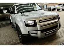 Land Rover Defender 110 2.0 SD4 S SUV 5dr Diesel Auto 4WD Euro 6 (s/s) (200 ps) - U200