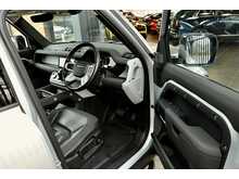 Land Rover Defender 110 2.0 SD4 S SUV 5dr Diesel Auto 4WD Euro 6 (s/s) (200 ps) - U200