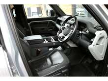 Land Rover Defender 110 2.0 SD4 S SUV 5dr Diesel Auto 4WD Euro 6 (s/s) (200 ps) - U200