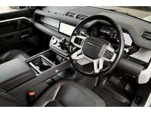 Land Rover Defender 110 2.0 SD4 S SUV 5dr Diesel Auto 4WD Euro 6 (s/s) (200 ps) - U200