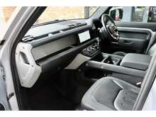 Land Rover Defender 110 2.0 SD4 S SUV 5dr Diesel Auto 4WD Euro 6 (s/s) (200 ps) - U200