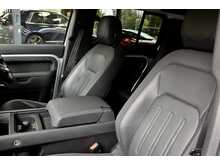 Land Rover Defender 110 2.0 SD4 S SUV 5dr Diesel Auto 4WD Euro 6 (s/s) (200 ps) - U200
