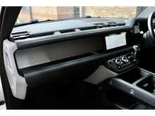 Land Rover Defender 110 2.0 SD4 S SUV 5dr Diesel Auto 4WD Euro 6 (s/s) (200 ps) - U200