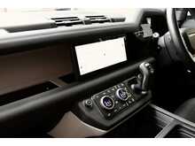 Land Rover Defender 110 2.0 SD4 S SUV 5dr Diesel Auto 4WD Euro 6 (s/s) (200 ps) - U200