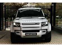 Land Rover Defender 110 2.0 SD4 S SUV 5dr Diesel Auto 4WD Euro 6 (s/s) (200 ps) - U200