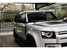 Land Rover Defender 110 2.0 SD4 S SUV 5dr Diesel Auto 4WD Euro 6 (s/s) (200 ps) - U200